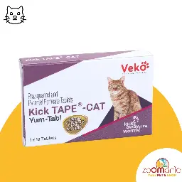Veko Kick Tape Cat