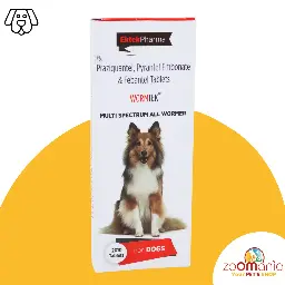 WormTek Multi Spectum Tablets