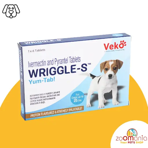 Wriggle S